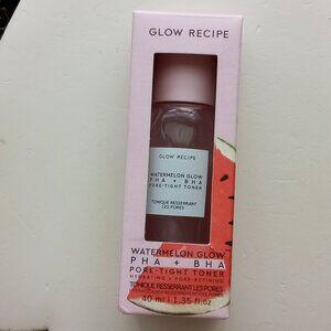 Glow Recipe Watermelon Glow PHA + BHA Pore Tight Toner 40 ML 1.35 FL OZ Skincare